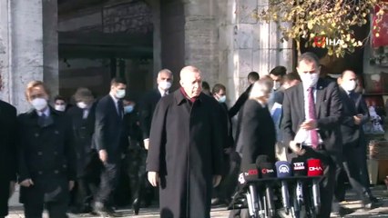 Cumhurbaşkanı Erdoğan: "Korona Virüs Aşısı Olma Konusunda Bir Sıkıntım Yok"