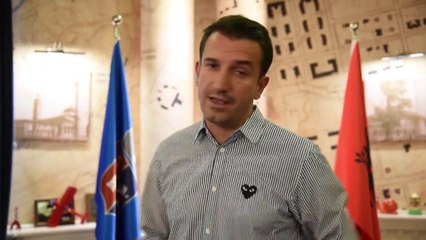 “Tirana kryeqyteti i të rinjve 2022”/Bashkia Tiranë, Memorandum Mirëkuptimi Kongresin Rinor Kombëtar