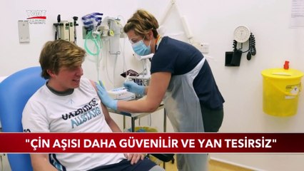 Bakan Koca: "Çin Aşısı Daha Güvenilir ve Yan Tesirsiz"