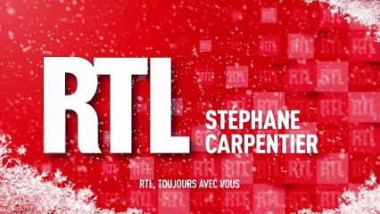 Le journal RTL de 9h du 05 décembre 2020