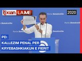 PD: Kallezim penal per kryebashkiakun e Fierit | Lajme-News