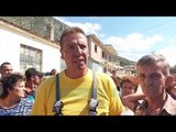 “Duam ujë”/ Dhjetëra banorë bllokojnë rrugën në Maliq - News, Lajme - Vizion Plus