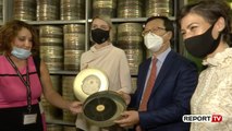 Report TV -Arkivi i Filmit, shpëtohen 44 mijë bobina filmike nga lagështira