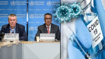 COVID-19 Vaccine : భవిష్యత్తులో మరోసారి COVID-19 మహమ్మారి విజృంభిస్తుంది! - WHO