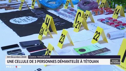 Images du Monde - 05/12/2020