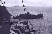 Attack on Marianas 15 June 1944