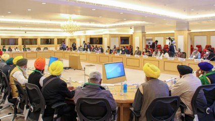 Farmers Protest: Modi government shows flexibility