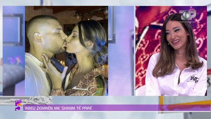 “Në fillim s’ ma vari”, Seldi tregon si e bëri për vete modelja për Shën Valentin