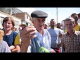 Mungesë e ujit të pijshëm/ Banorët e fshatit Gollobordë në Maliq protestojnë për herë të dytë