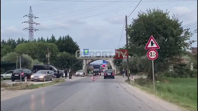 Report TV -Kontrolle për vrasjen e Bujar Çelës, forcat RENEA mbërrijnë në Elbasan