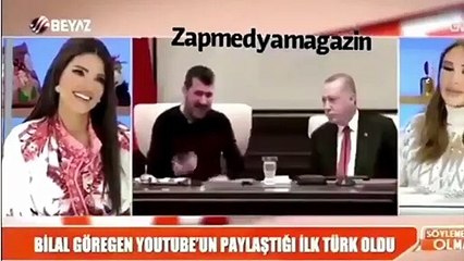 Tải video: Seren Serengil ve Bircan Bali, Erdoğan montajını gerçek sanınca...