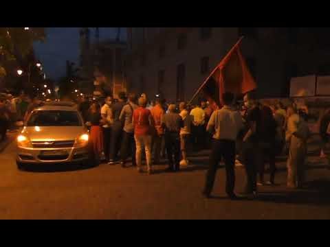 VMRO-DPMNE me protesta kundër shtrenjtimit të rrymës