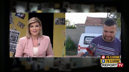 Report TV -Gjendet gjatë transmetimit live, ’Pa Gjurmë’ përcjell lajmin e mirë!