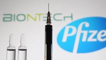 BioNTech / Pfizer aşısını olan Türk doçent yan etkilerini anlattı