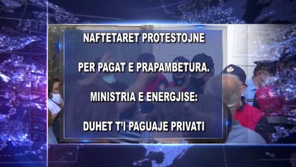 Titujt kryesore te edicionit informativ te ores 19:30 ne Tv Klan (17 Shtator 2020) | News Headlines