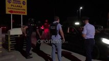 Ora News - Policia kontrolle të rrepta në hyrje dhe dalje të Korçës