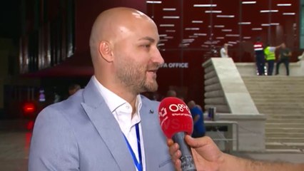 Starton ndeshja Kukësi-Wolfsburg, drejtori sportiv i Kukësit optimist për kualifikimin