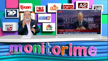 Télécharger la video: Fiks Fare/ Monitorime/ Xhaxhiu fëmijët motak i di të moshës 7- 8 vjeç