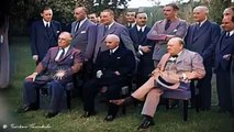 İsmet İnönü ve Churchill’in 2. Dünya savaşı görüşmeleri ortaya çıktı