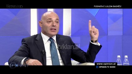 Lulzim Basha: Nuk hyj per prove ne zgjedhje