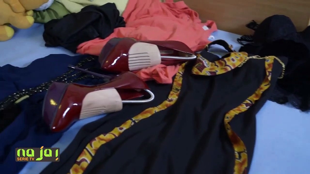 MES PIGEONS _ TV SERIE NA JA!