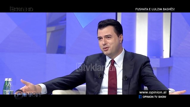Lulzim Basha premton prurje te reja ne listat per zgjedhjet e ardhshme