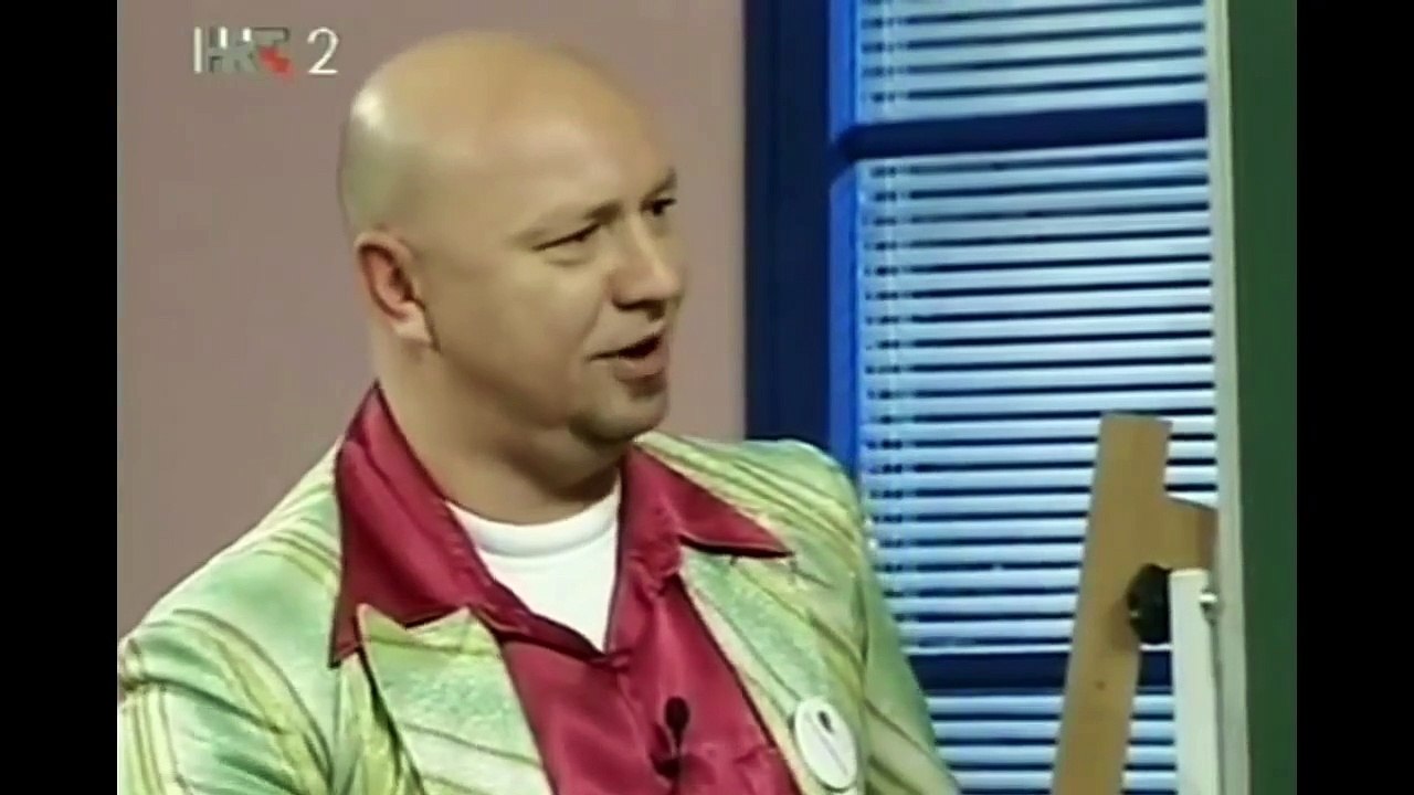 Večernja Škola_ Denis u Second Hand Shopu!