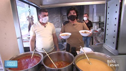 Gündüz Gece - Bitlis / Nemrut | 5 Aralık 2020