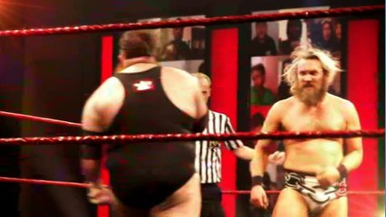 WWE NXT UK Paramount Network Part 1