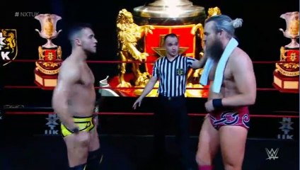 WWE NXT UK Paramount Network Part 3