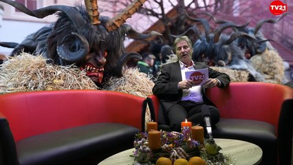 Studio21 Krampus und Nikolaus