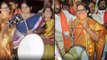 GHMC Polls: BJP workers celebrate Big BJP boost in Telangana