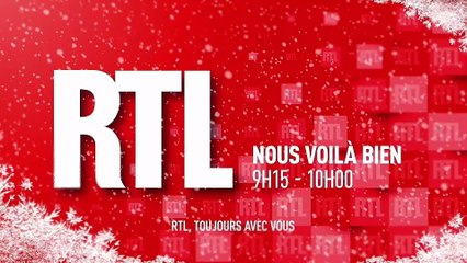 Le journal RTL de 10h du 05 décembre 2020