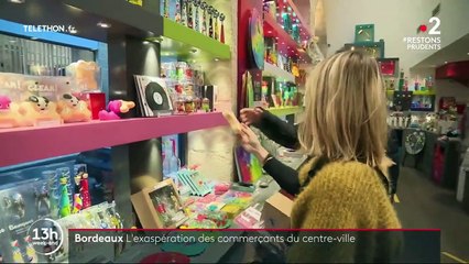 Manifestations "sécurité globale" : nouvelles inquiétudes pour les commerçants