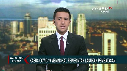 Kasus Covid-19 di Meksiko Meningkat, Pemerintah Berlakukan Pembatasan Wilayah