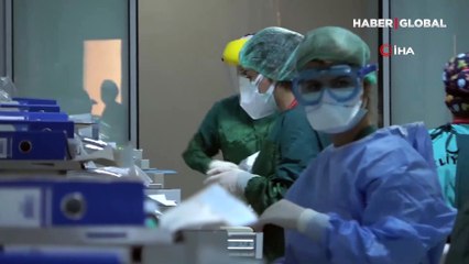 Hastaların son istekleri sağlık çalışanlarını ağlatıyor: Ölümle yaşam arasındaki son nokta