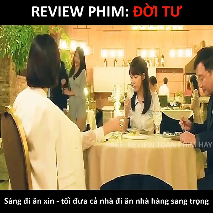 Review Phim  Đời Tư (2020)