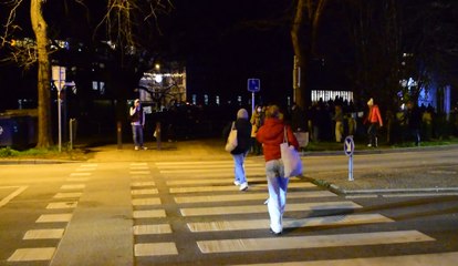 La police met fin au rassemblement d'une centaine de jeunes à la Citadelle de Namur