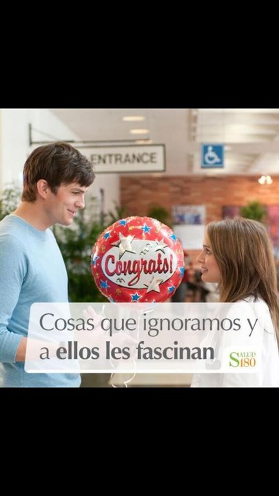 Cosas que ignoramos y a ellos les fascinan