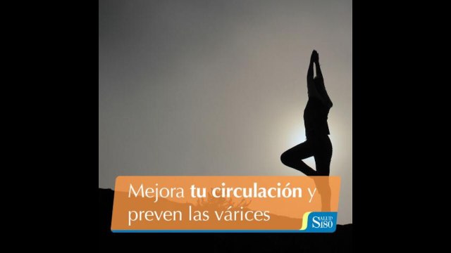 Mejora tu circulación y preven las várices