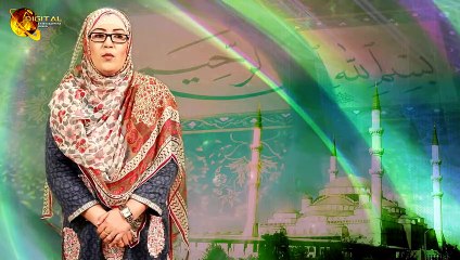 Rehmat-e- Do Jahan  | HD Video Naat | Saima Aamir | Naat