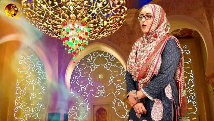 "Zindagi Haqiqat Main" | HD Video Naat | Saima Aamir | Naat
