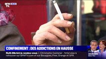 Médicaments, cigarettes, alcool… Avec le confinement les addictions sont en hausse