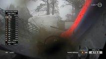 WRC Monza 2020 SS2 Neuville Big Crash