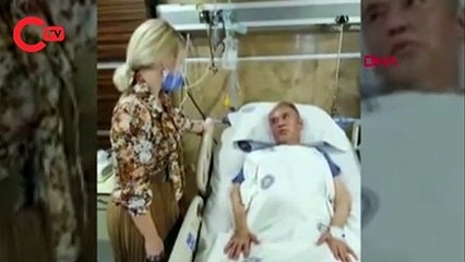 Muhittin Böcek'in tedavi sürecini yürüten doktorlar konuştu