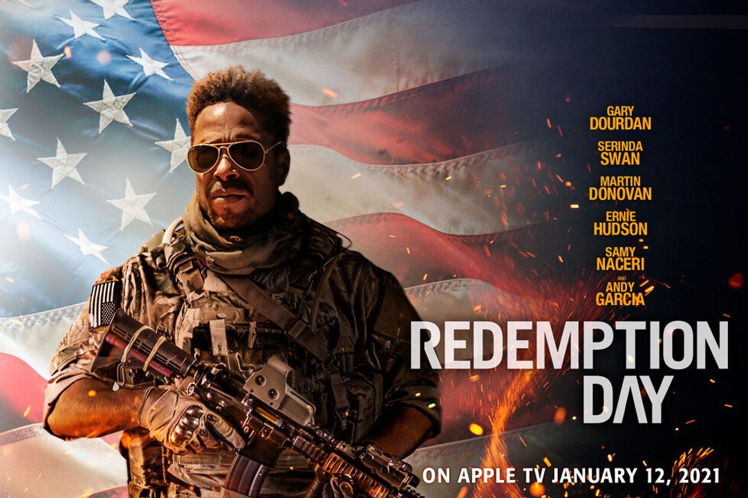 Redemption Day Trailer #1 (2020) Gary Dourdan, Serinda Swan Action Movie HD