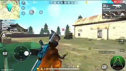 killer men  _ ঘাতক পুরুষ _ Free Fire _ Fan Shorif Gaming
