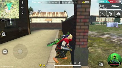 Free Fire booyah _ Grand Master Tips & Tricks _ Fan Shorif Gaming