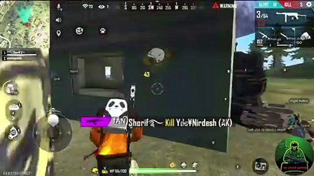 free fire booyah _ Free Fire _ Fan Shorif Gaming