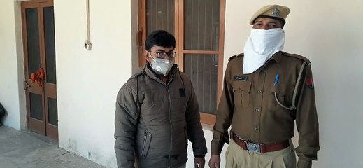 Crime: मुन्नाभाई चढ़ा पुलिस के हत्थे, किया था ये कारनामा